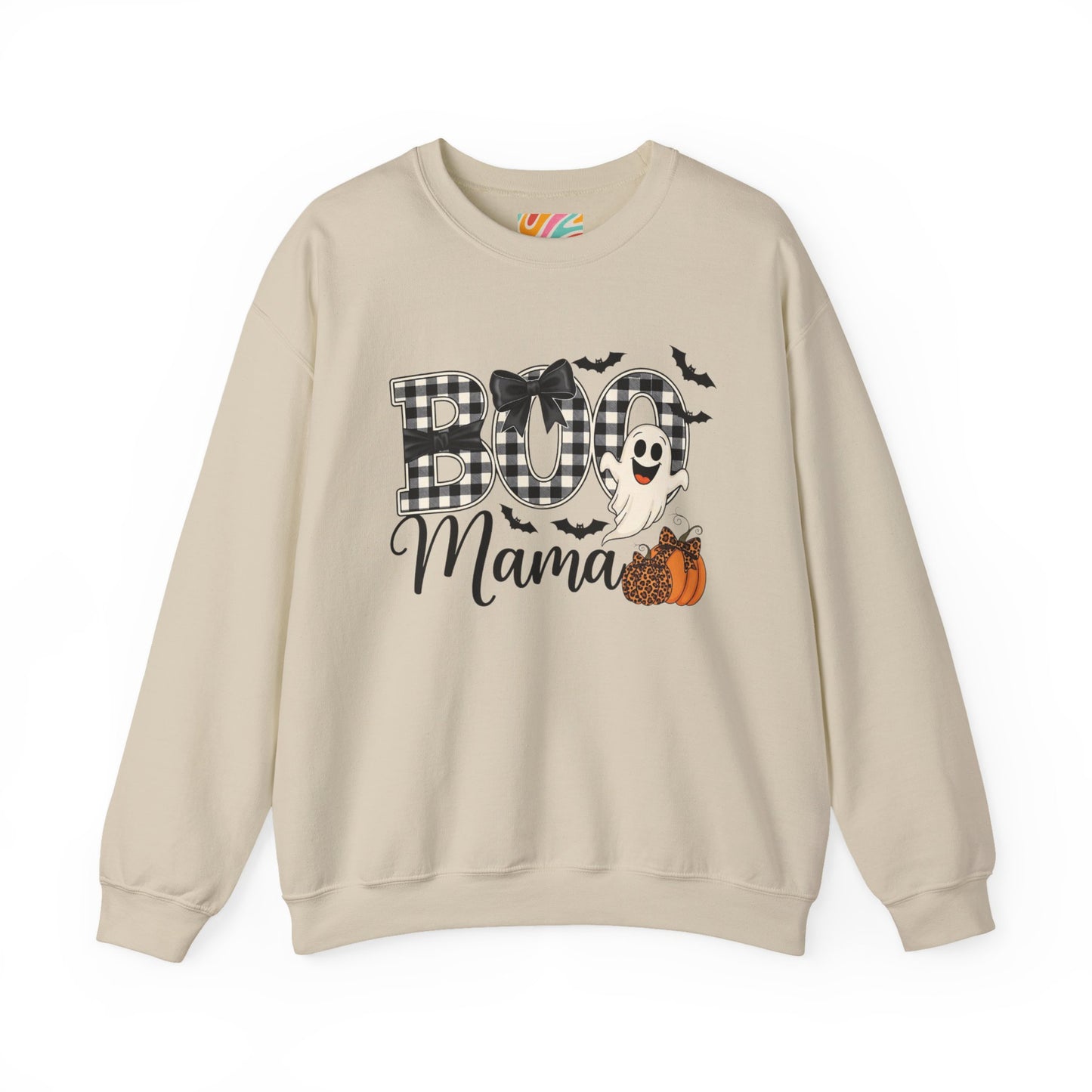 Boo Mama Sweatshirt