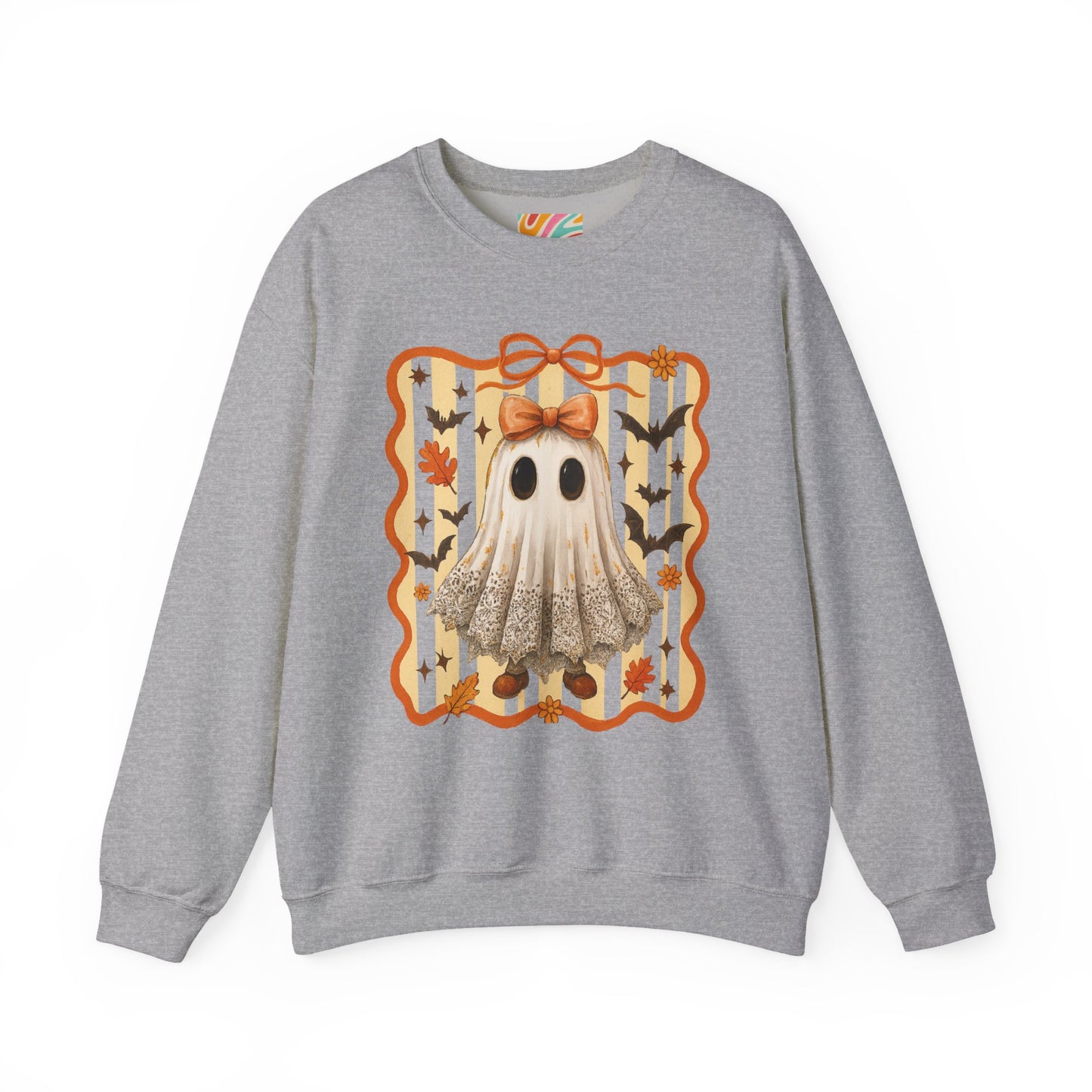 Cute Ghost Sweatshirt