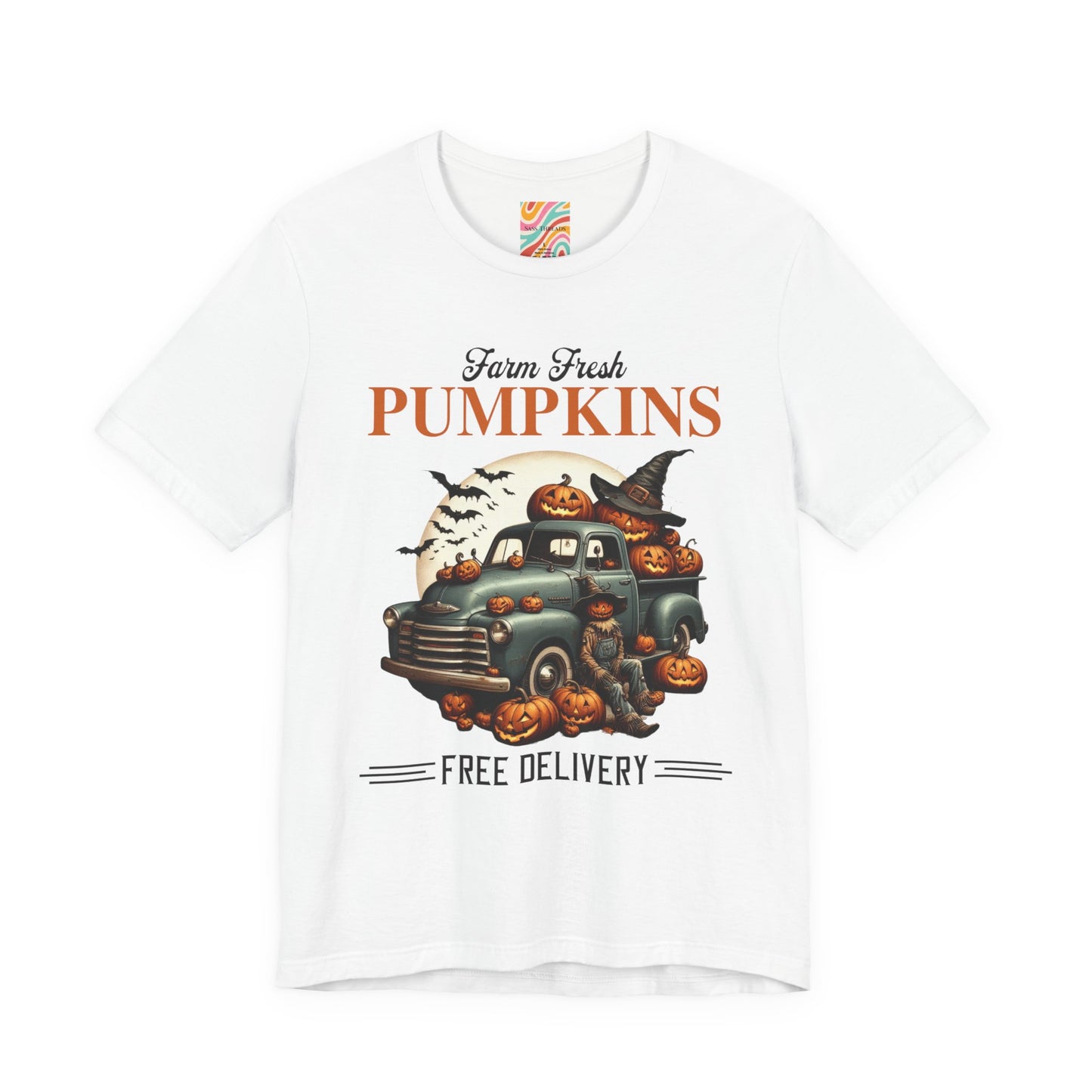 Farm Fresh Pumpkins T shirt