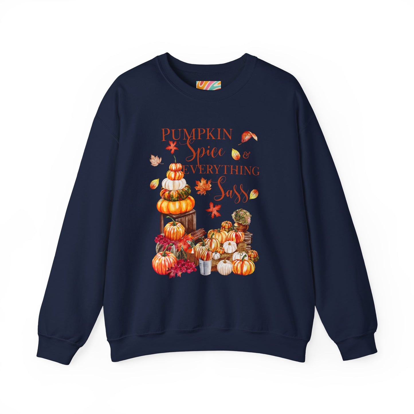 Pumpkin Spice Everything Sweatshirt