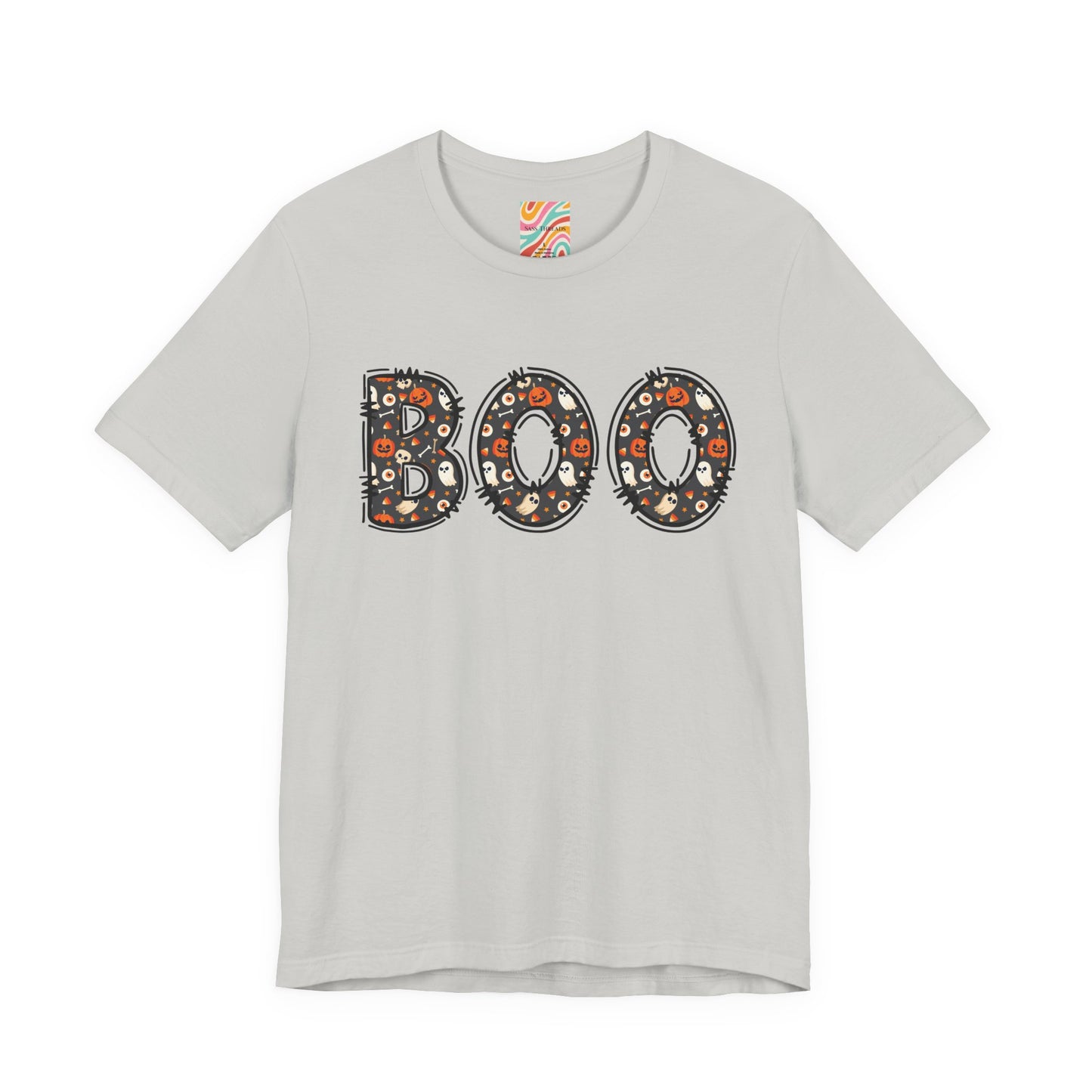 Boo Halloween T shirt