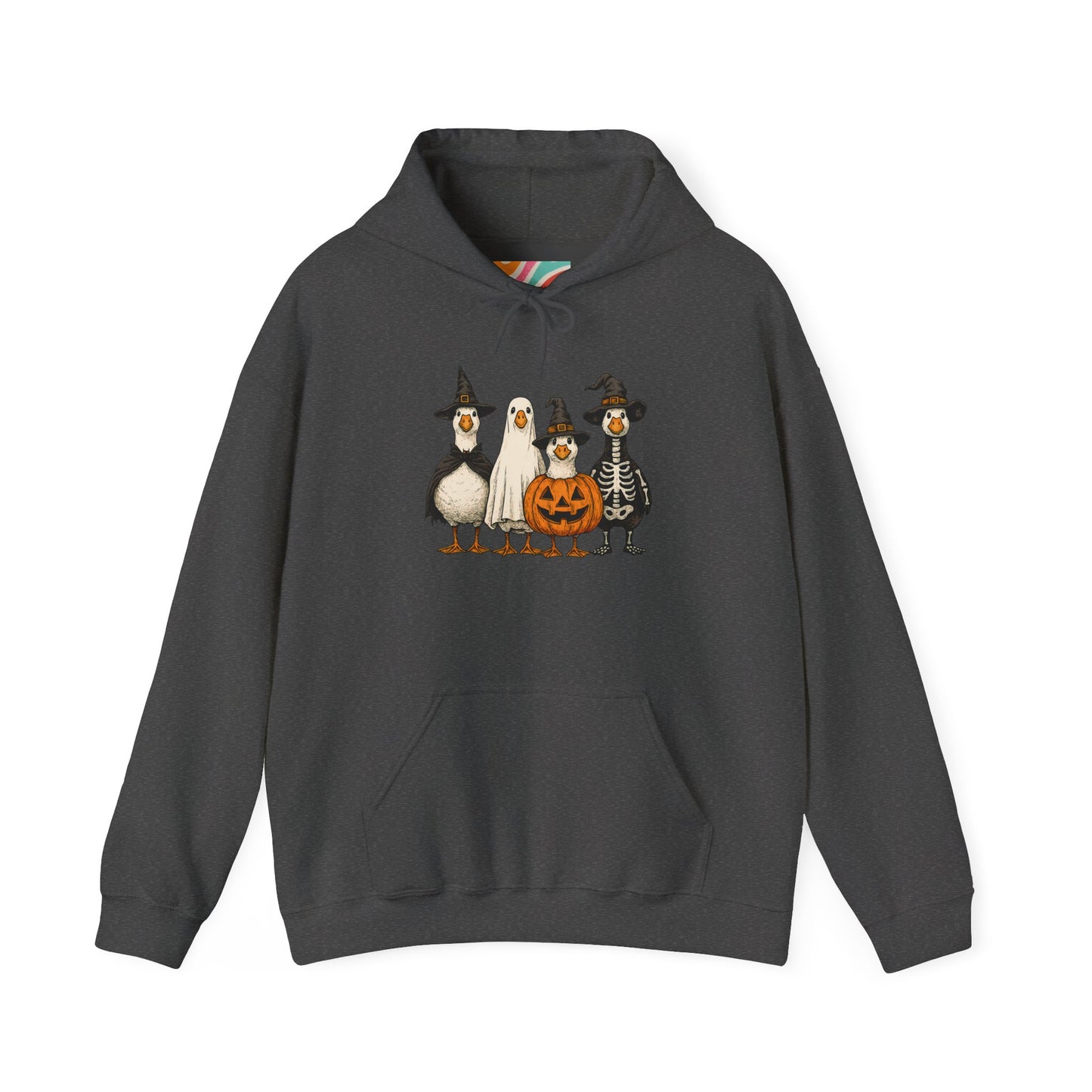 Halloween Geese Costume Hoodie