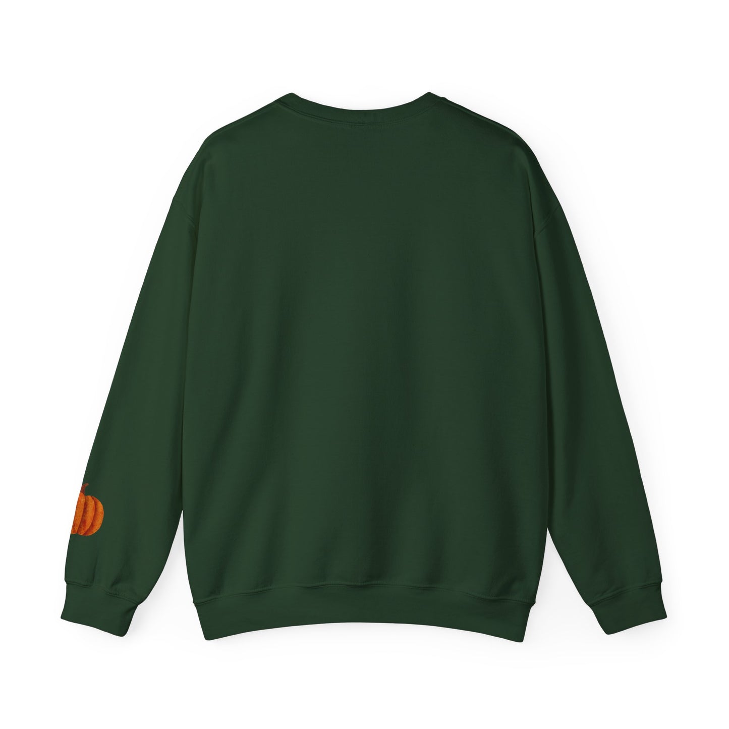 Hey Pumpkin Crewneck Sweatshirt, Cozy Autumn Apparel, Halloween Sweatshirt, Fall Fashion, Pumpkin Lover Gift