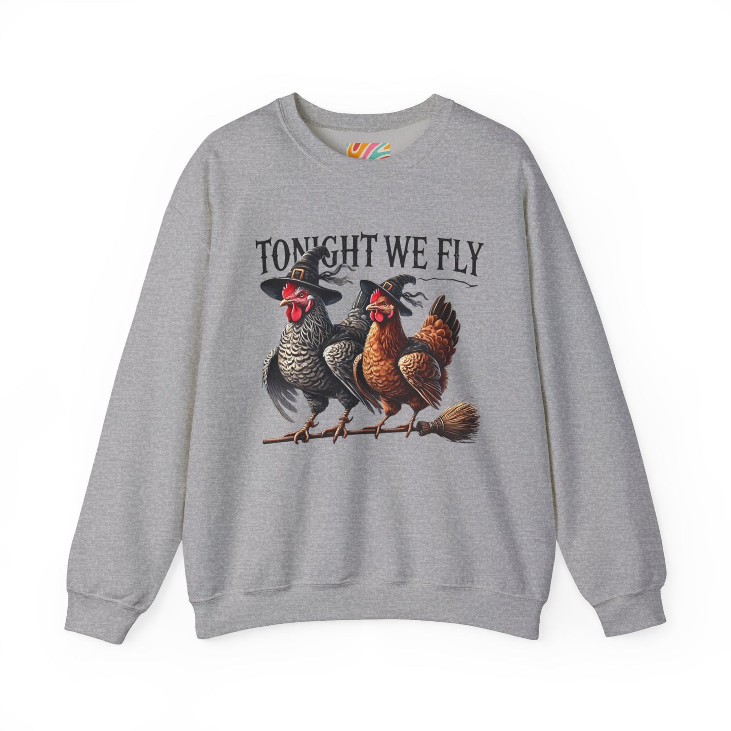 Halloween Chicken Sweatshirt