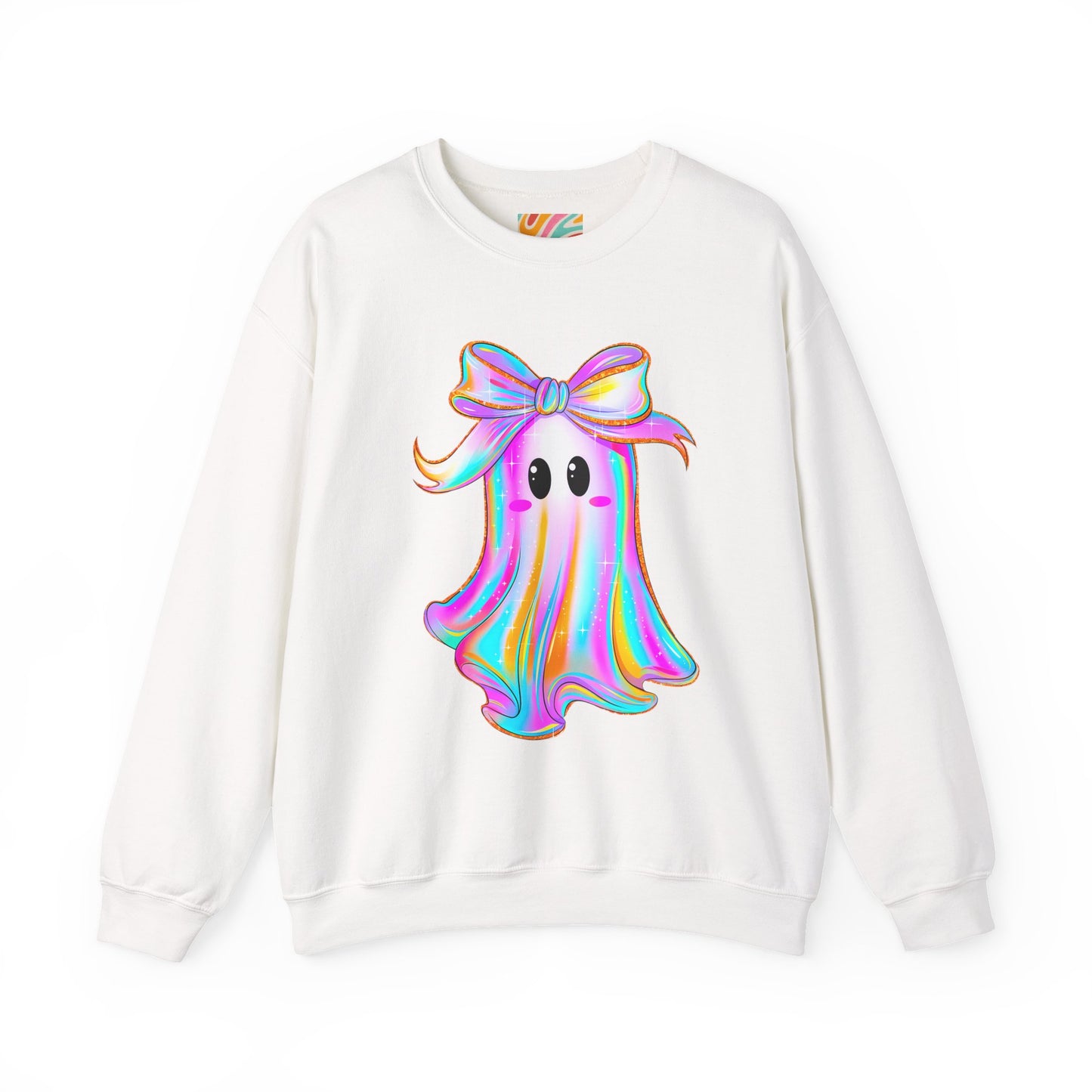 Rainbow Ghost Sweatshirt
