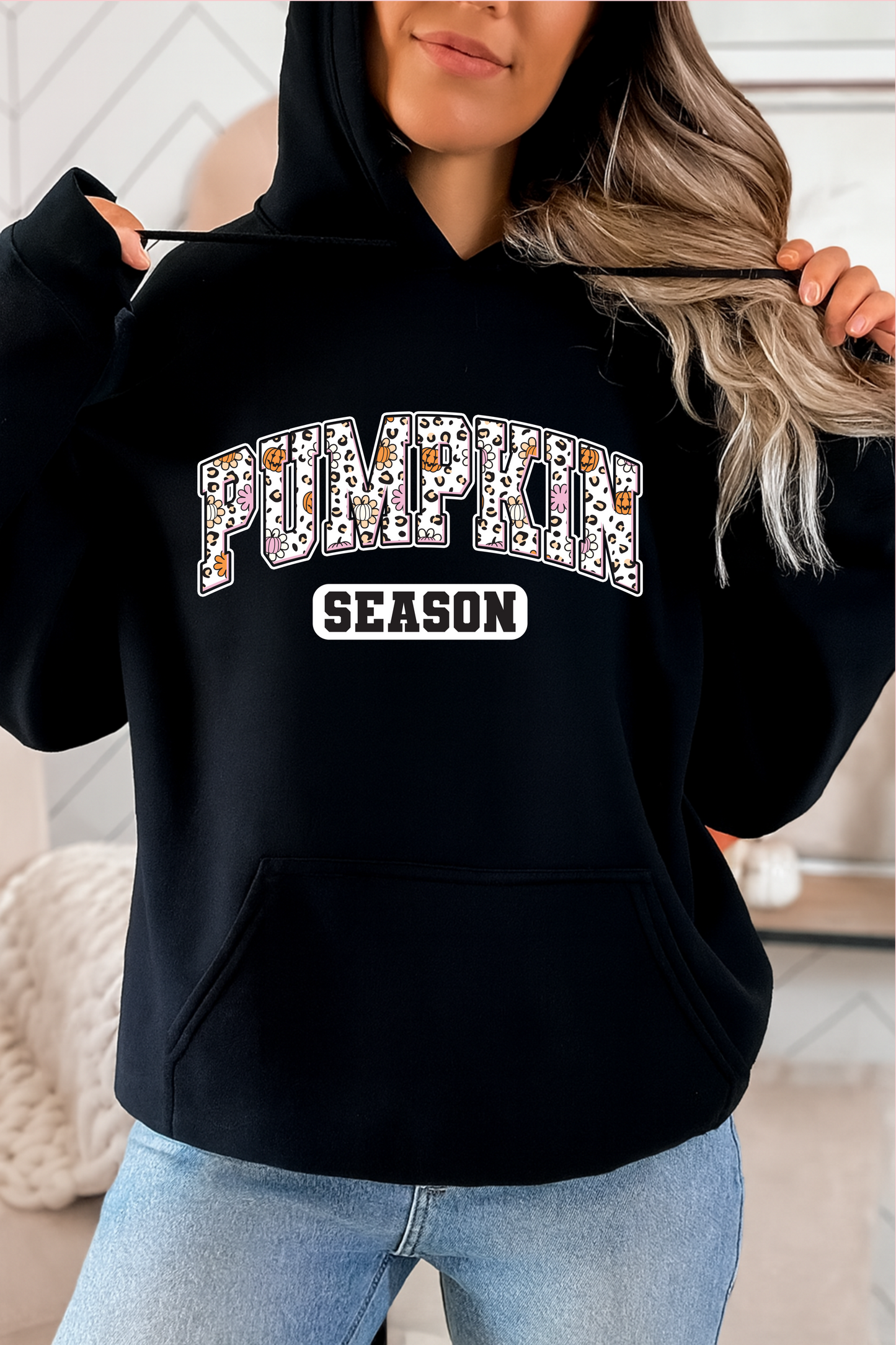 Pumpkin Season Hoodie