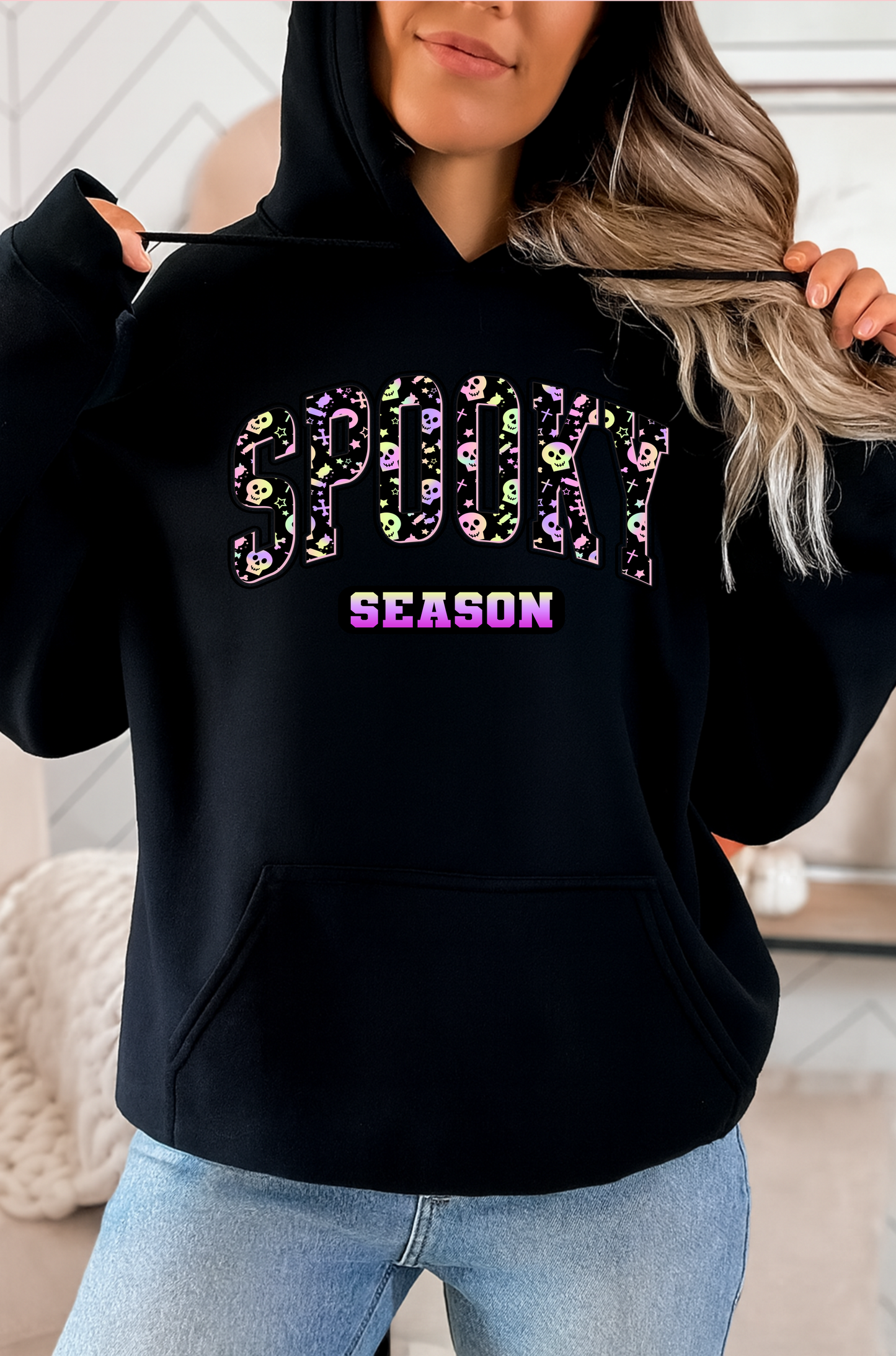 Spooky Season Hoodie
