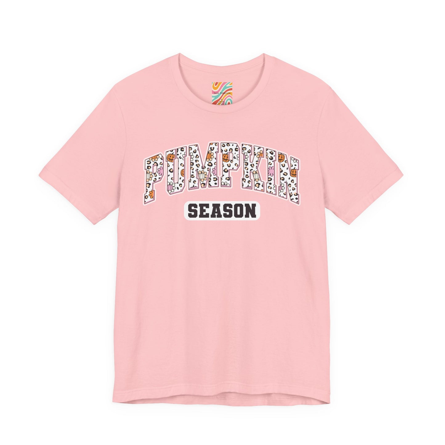 Pumpkin Season T shirt