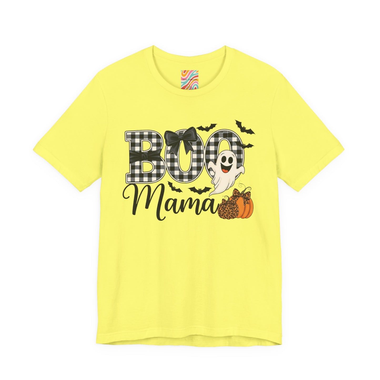 BOO Mama T shirt
