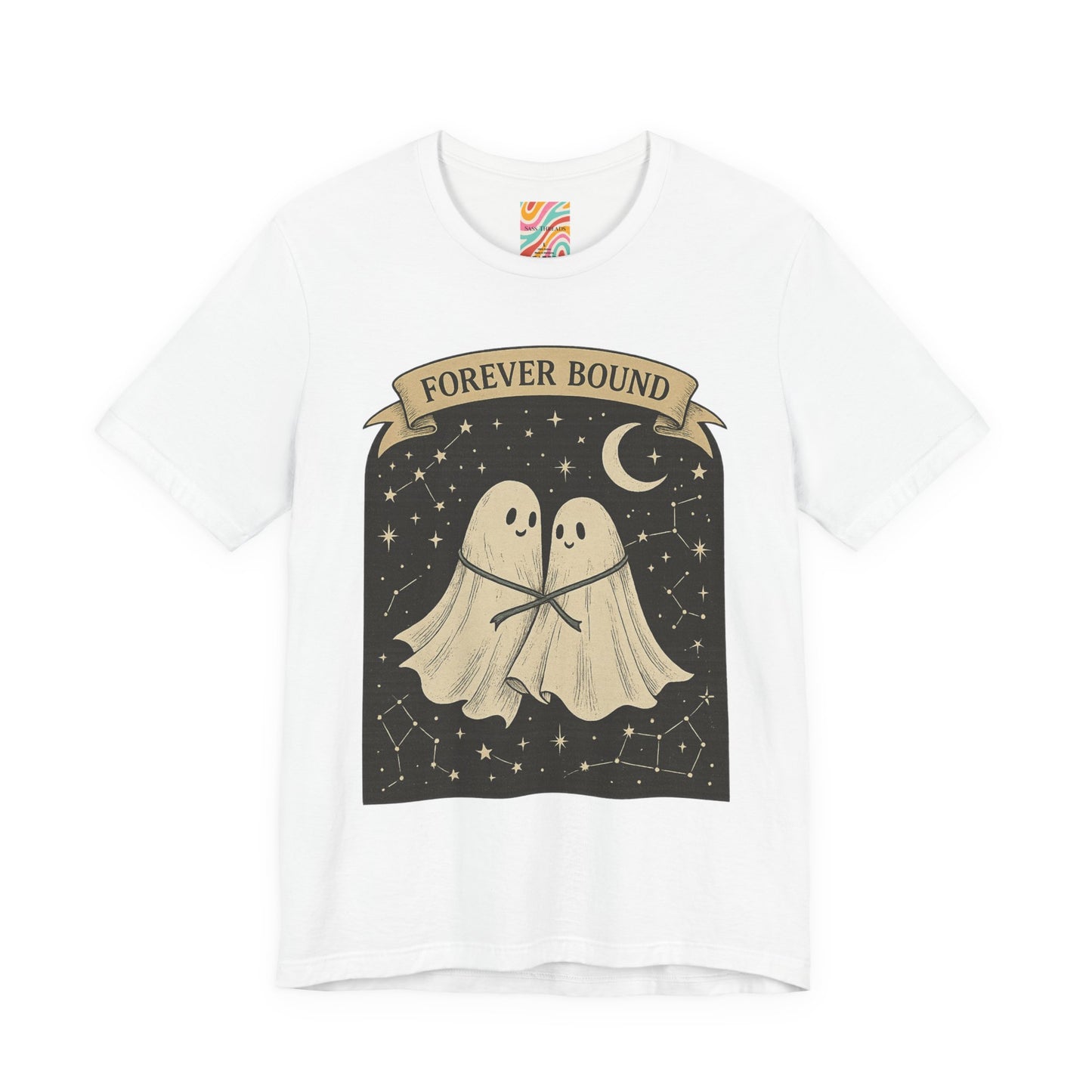 Forever Bound Ghosts T shirt