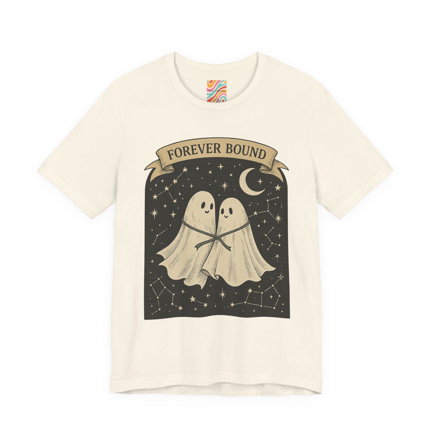 Forever Bound Ghosts T shirt