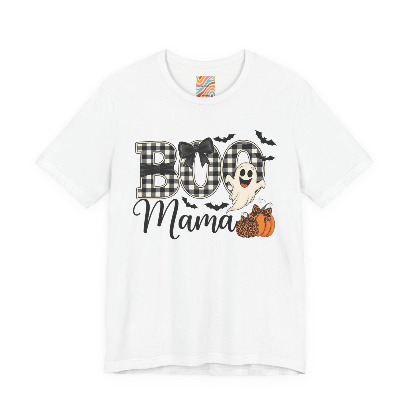 BOO Mama T shirt