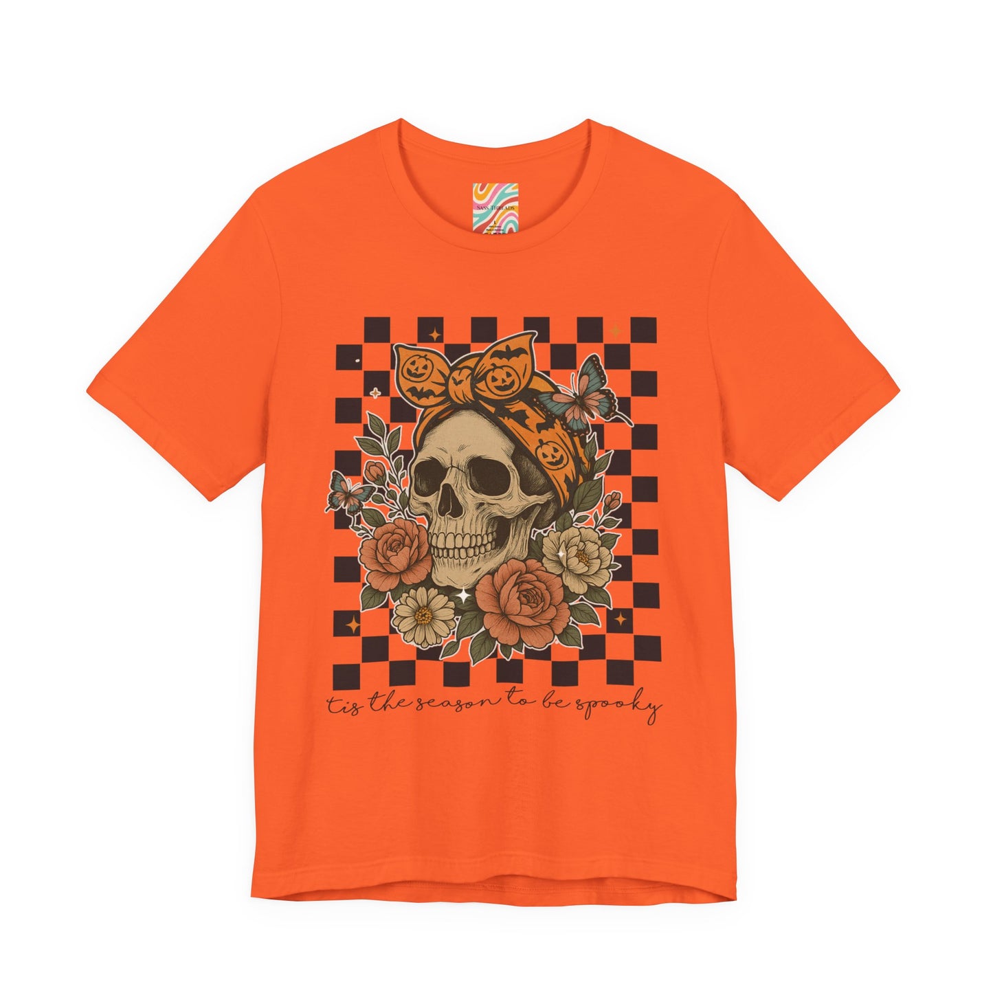 Skeleton Chick T shirt