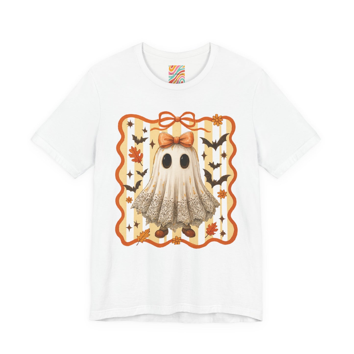 Cute Ghost T shirt
