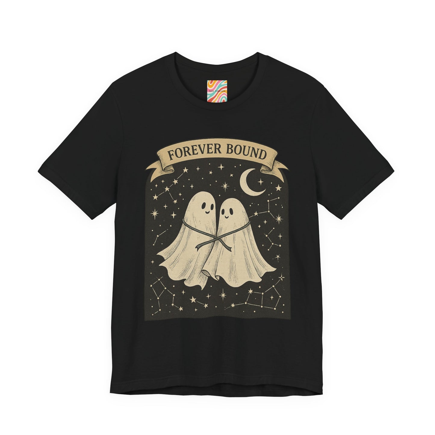 Forever Bound Ghosts T shirt
