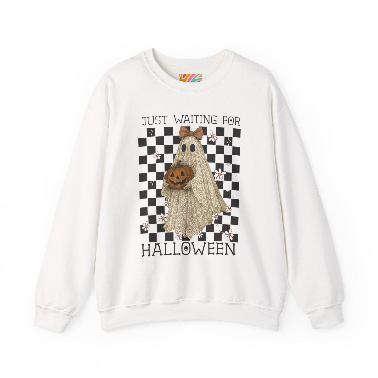 Retro Ghost Sweatshirt