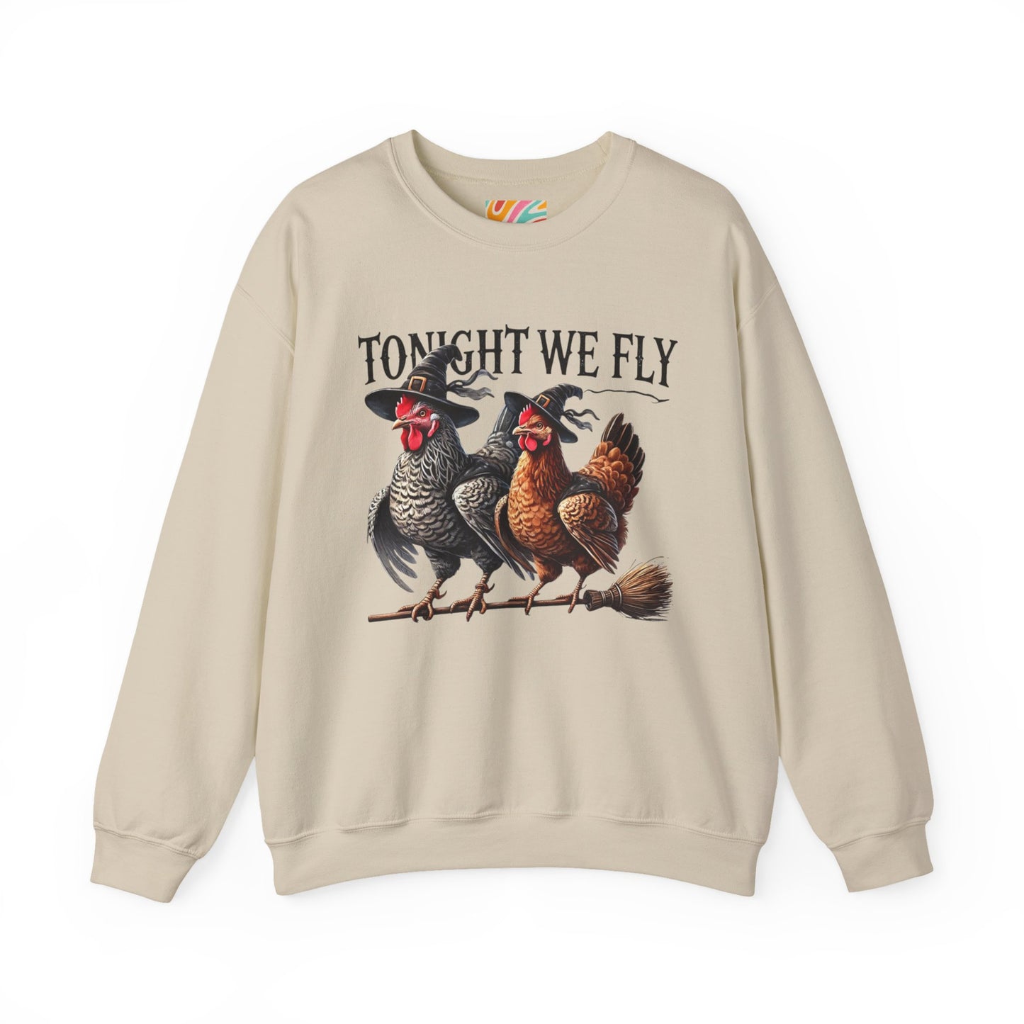 Halloween Chicken Sweatshirt