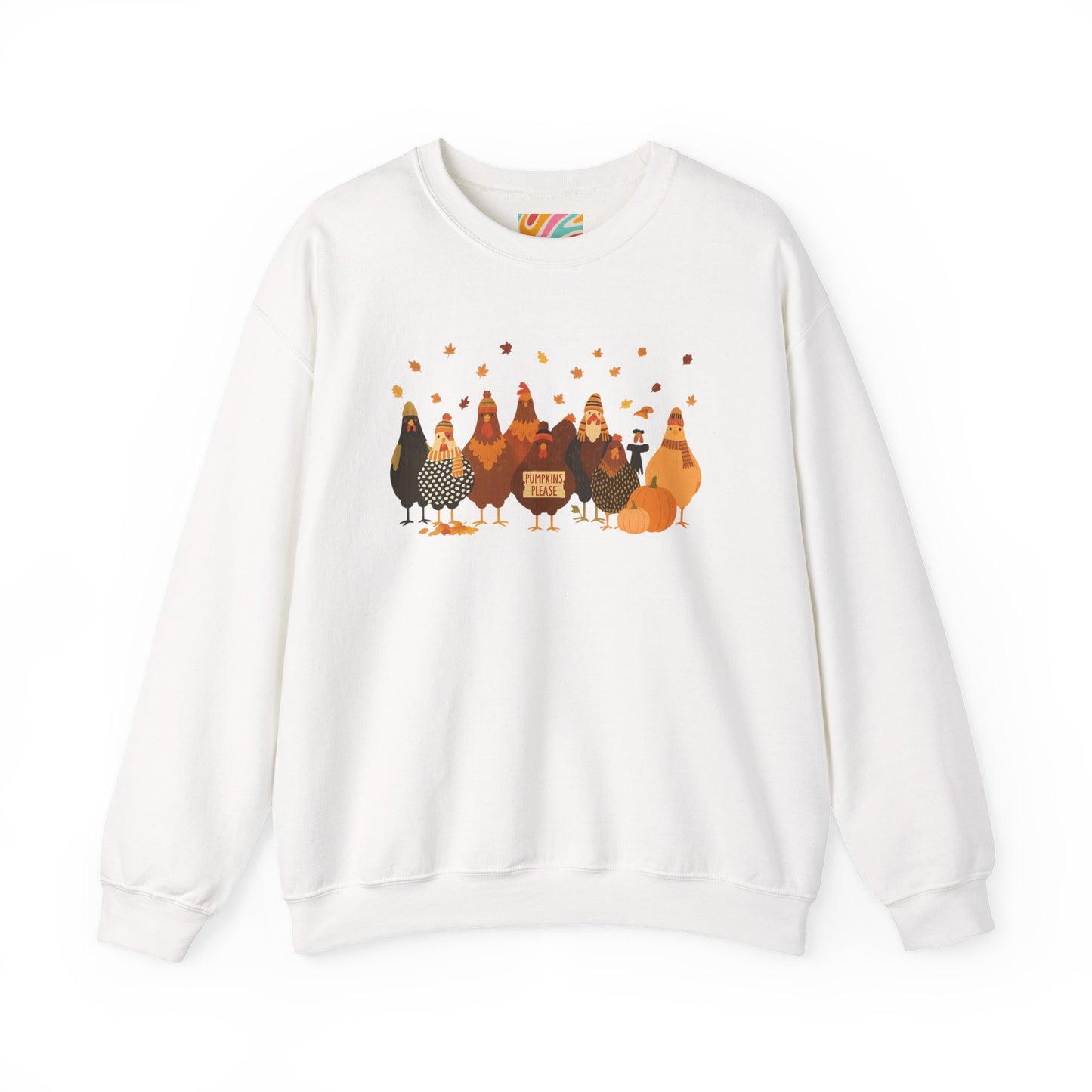 Autumn Chicken Sweatshirt
