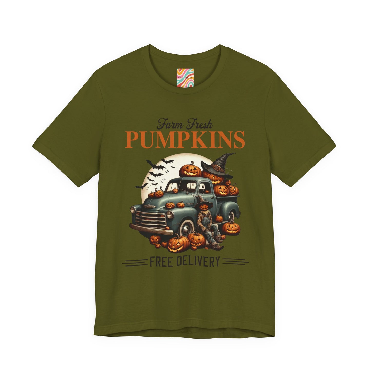 Farm Fresh Pumpkins T shirt