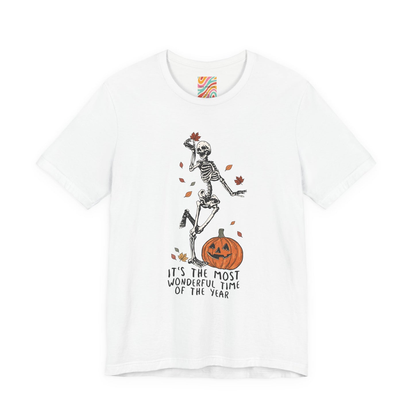 The Most Wonderful Time of the Year, Fall T shirt