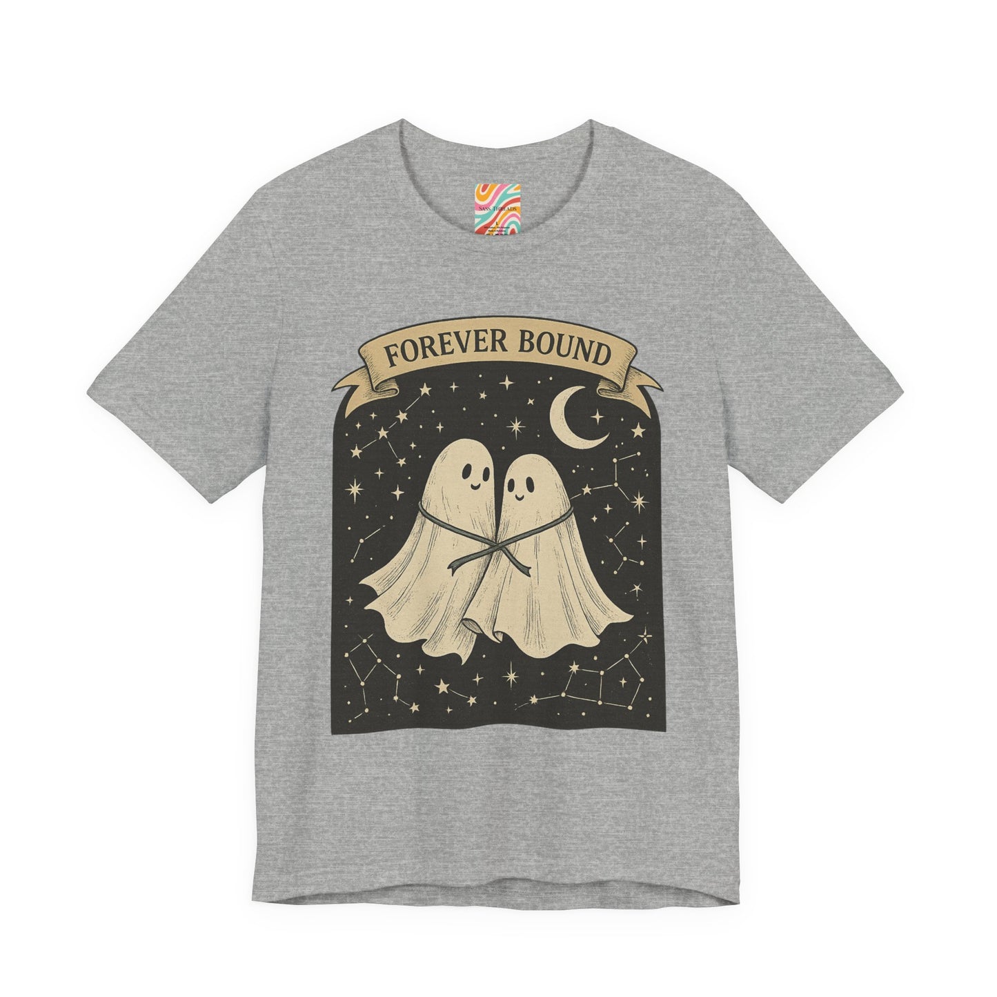 Forever Bound Ghosts T shirt