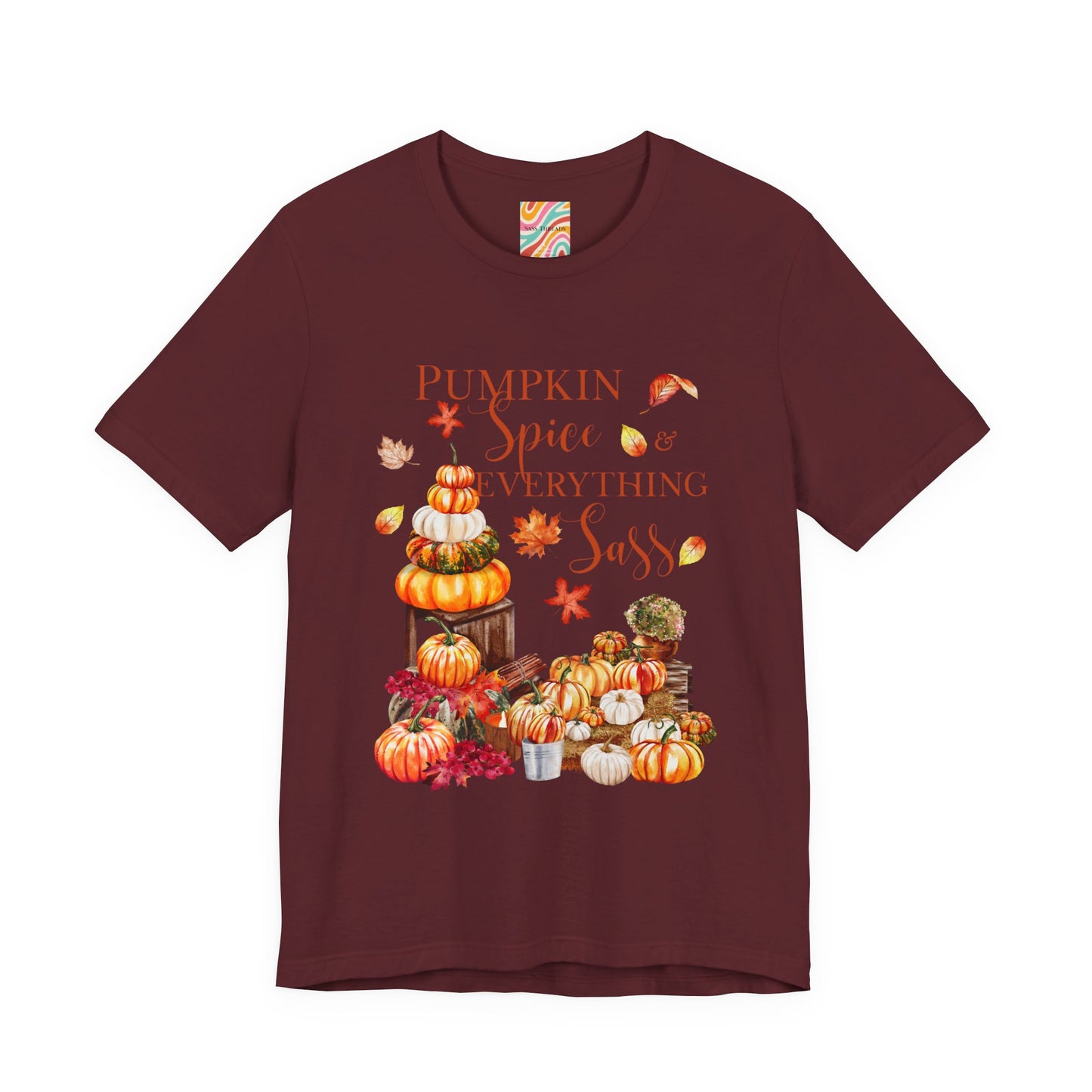 Pumpkin Spice Everything T shirt