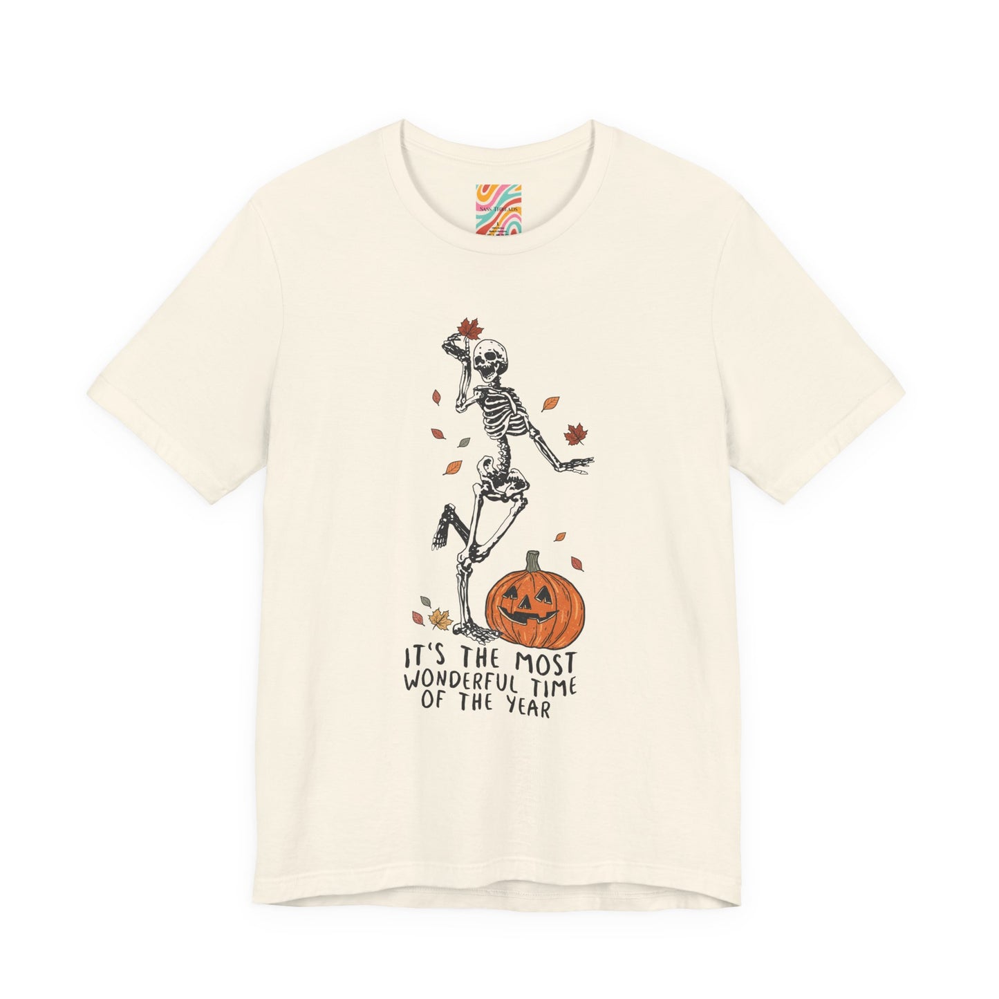 The Most Wonderful Time of the Year, Fall T shirt