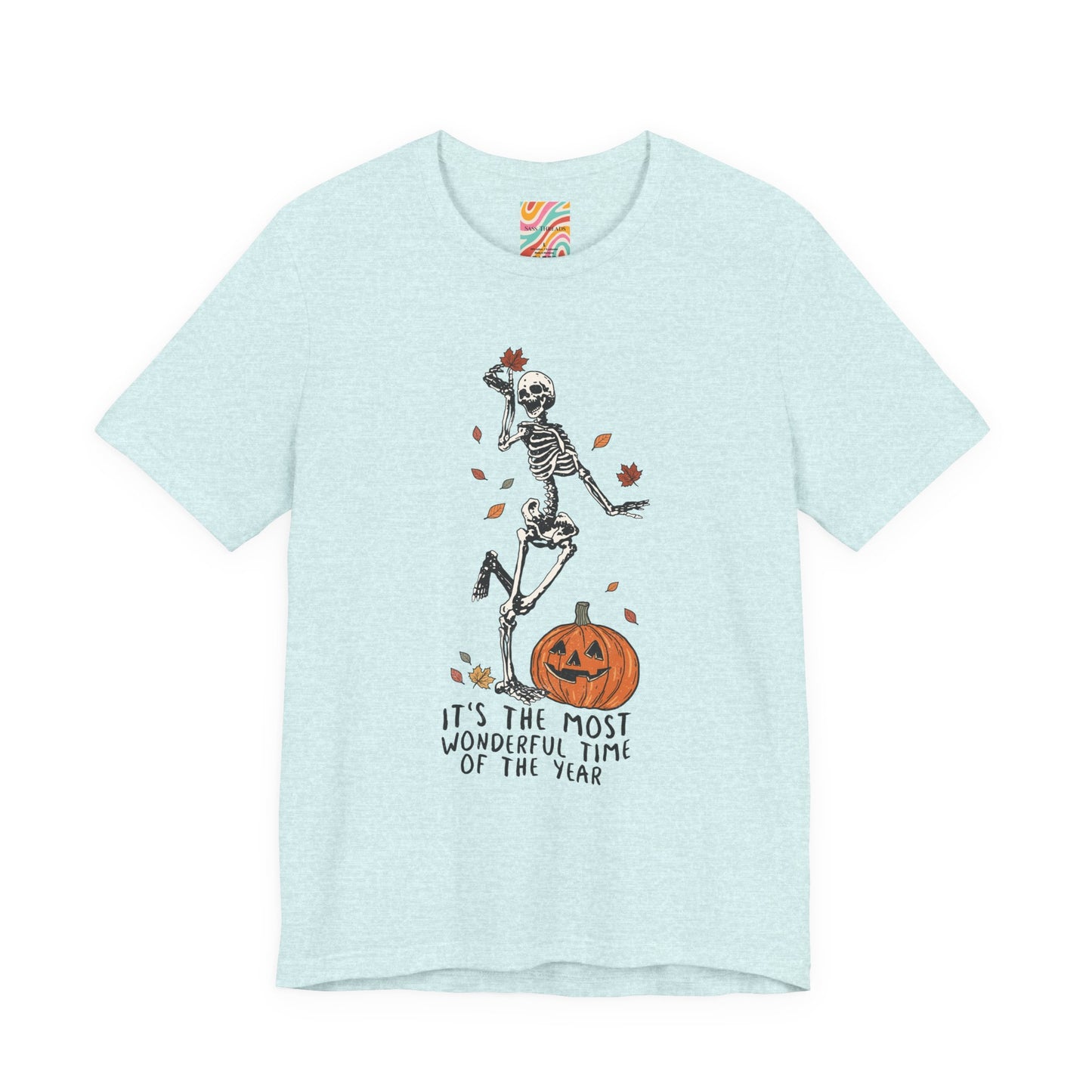 The Most Wonderful Time of the Year, Fall T shirt