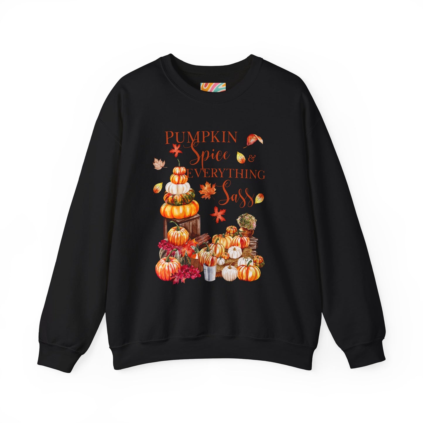 Pumpkin Spice Everything Sweatshirt