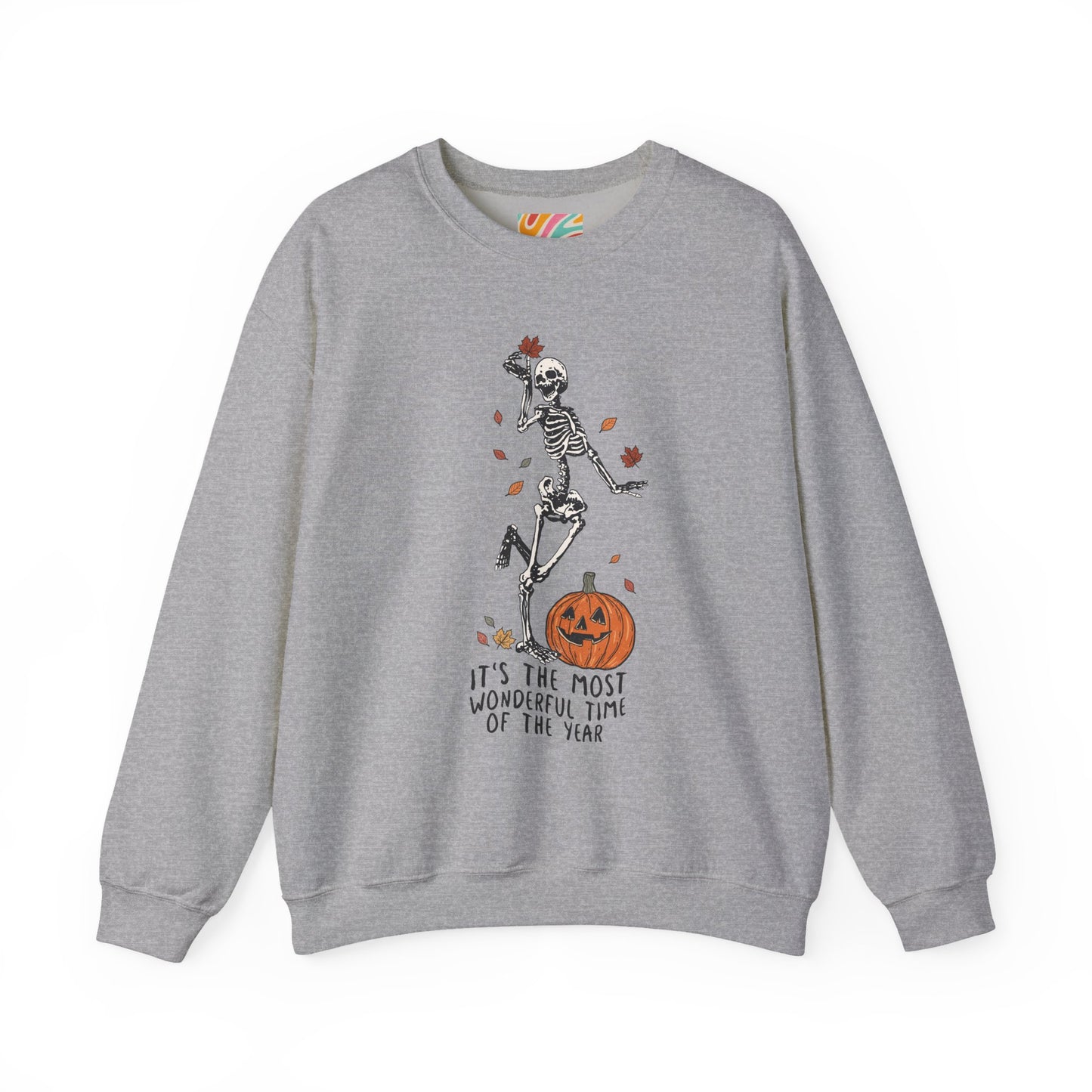 The most wonderful time of the year, Fall Sweatshirt