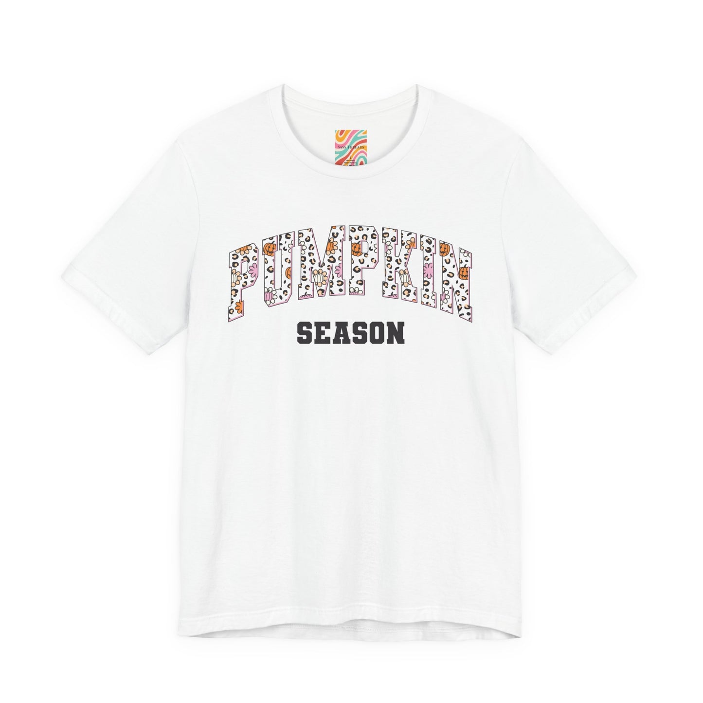 Pumpkin Season T shirt