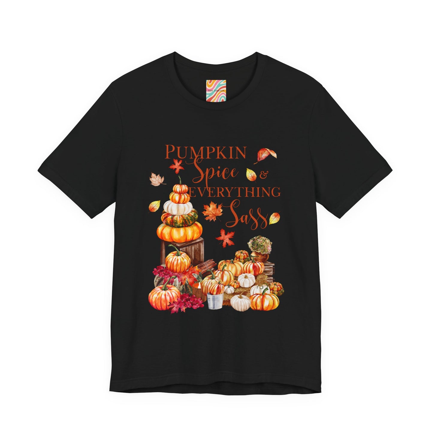 Pumpkin Spice Everything T shirt