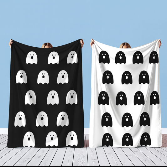 Ghostly Blanket