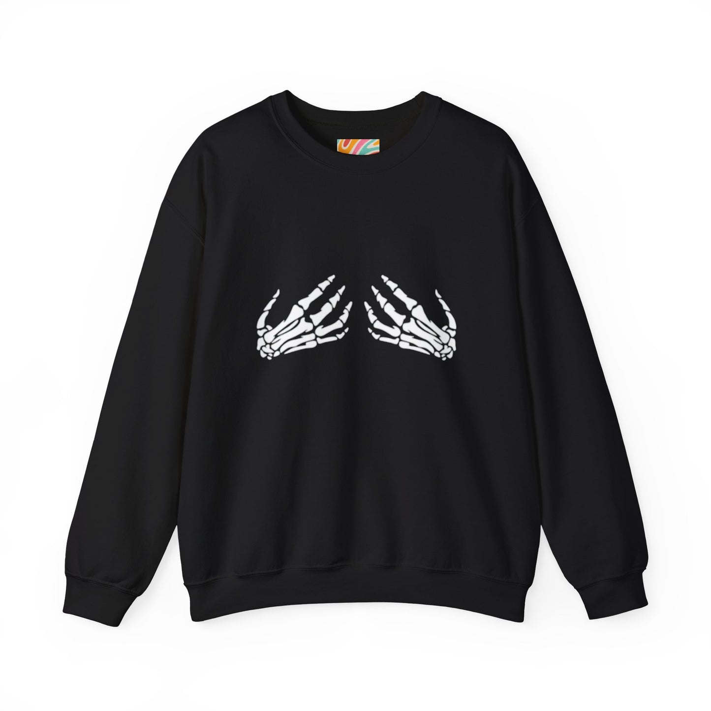 Skeleton Hands Sweatshirt