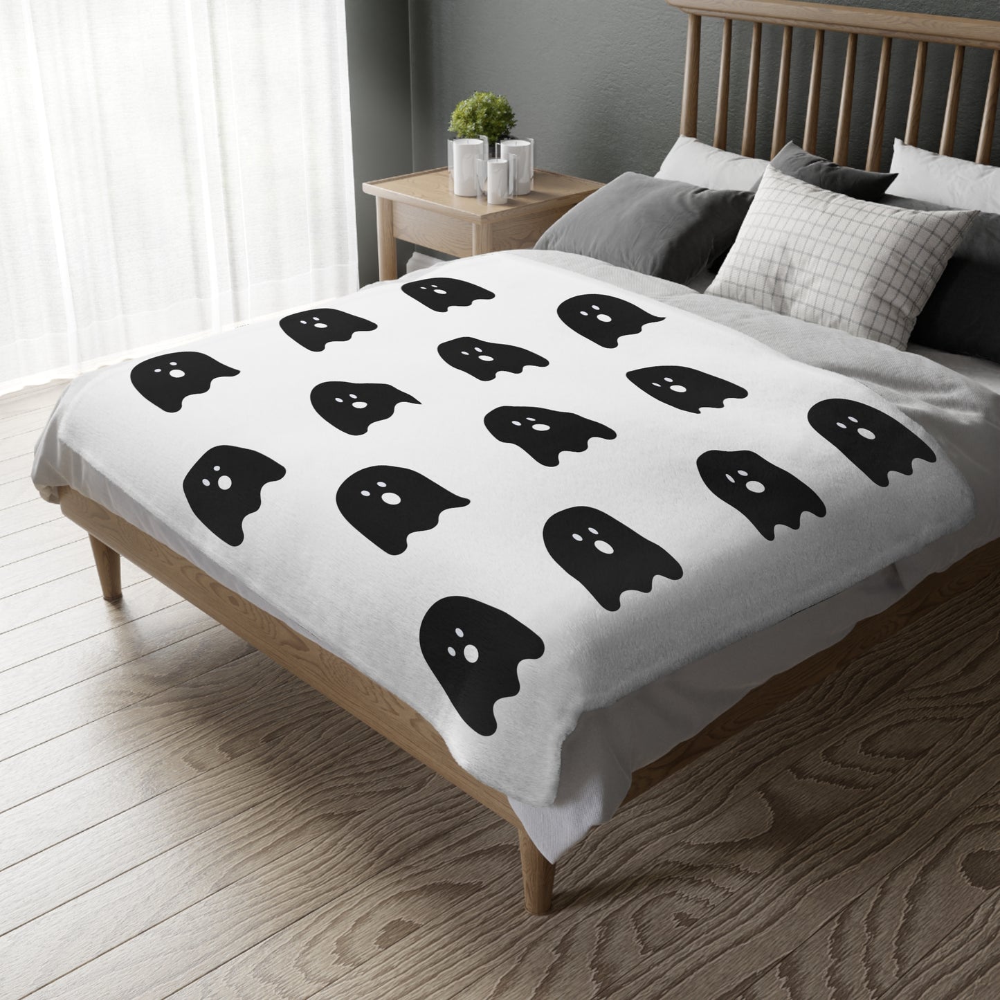 Ghostly Blanket