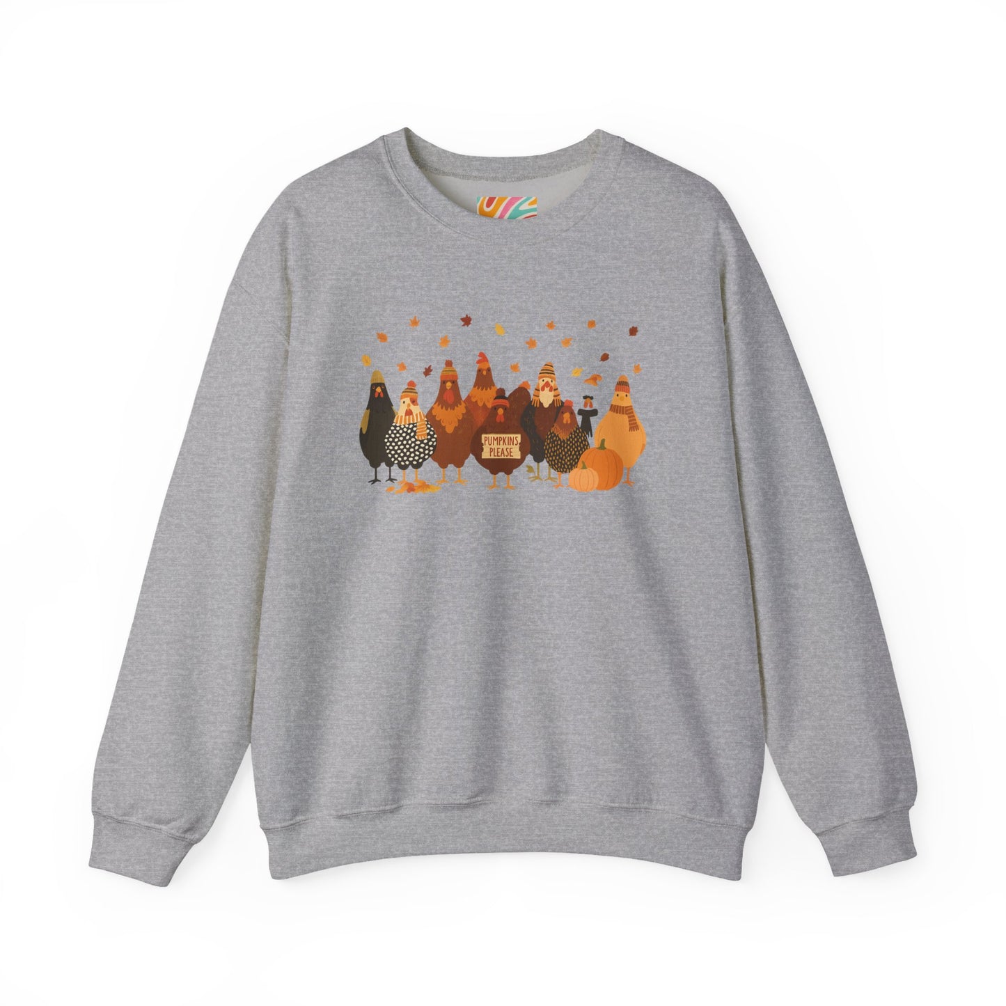 Autumn Chicken Sweatshirt