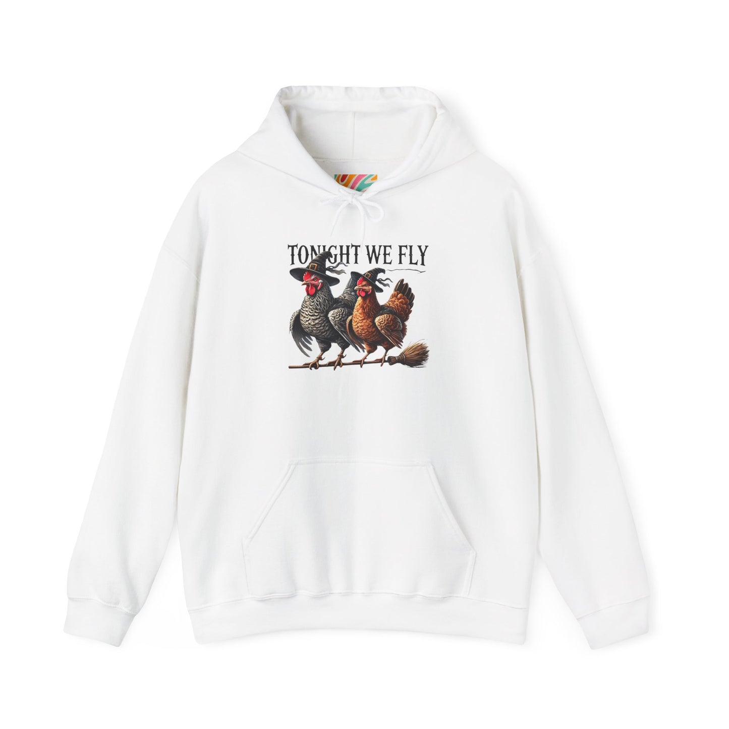 Halloween Chicken Hoodie