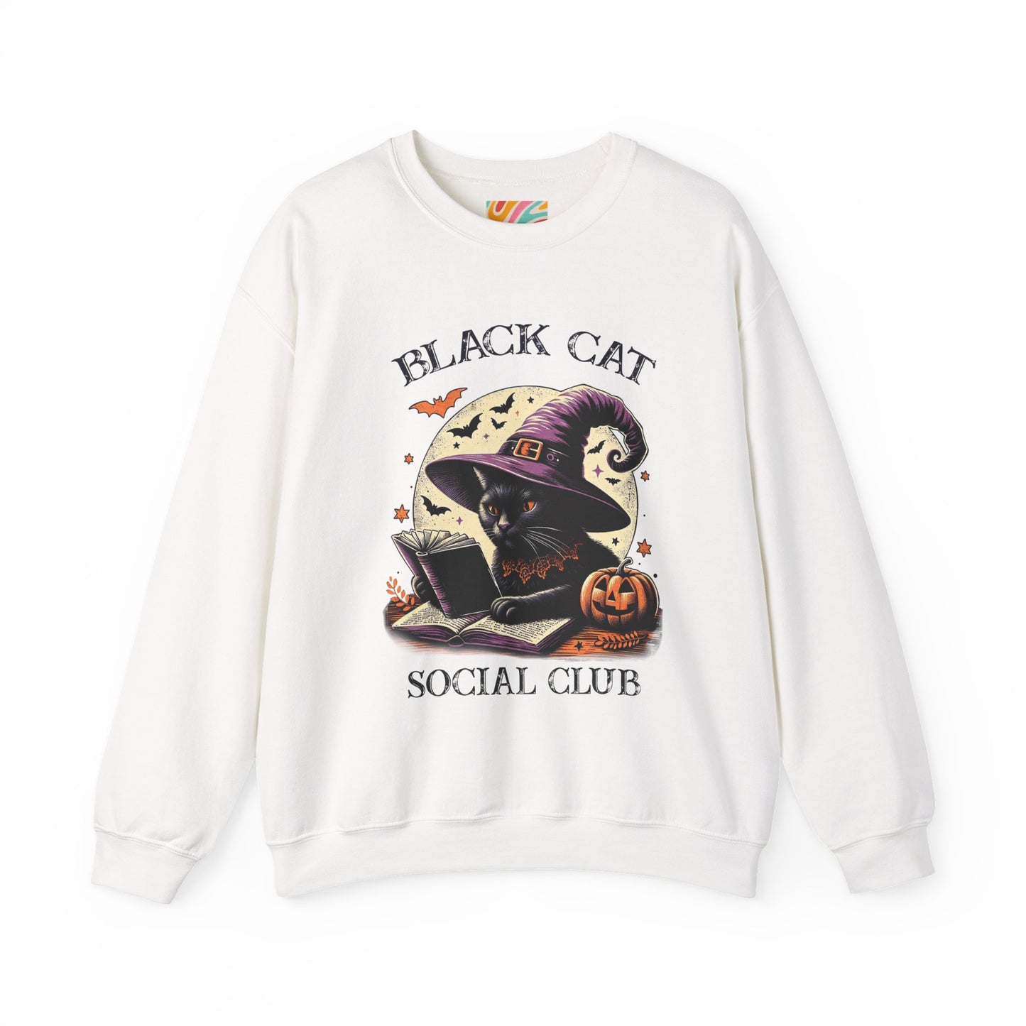 Black Cat Social Club Sweatshirt