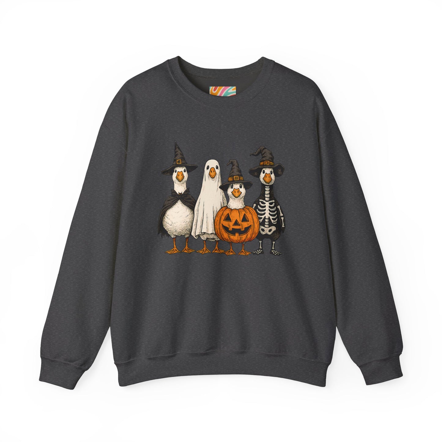 Halloween Geese Costume Sweatshirt