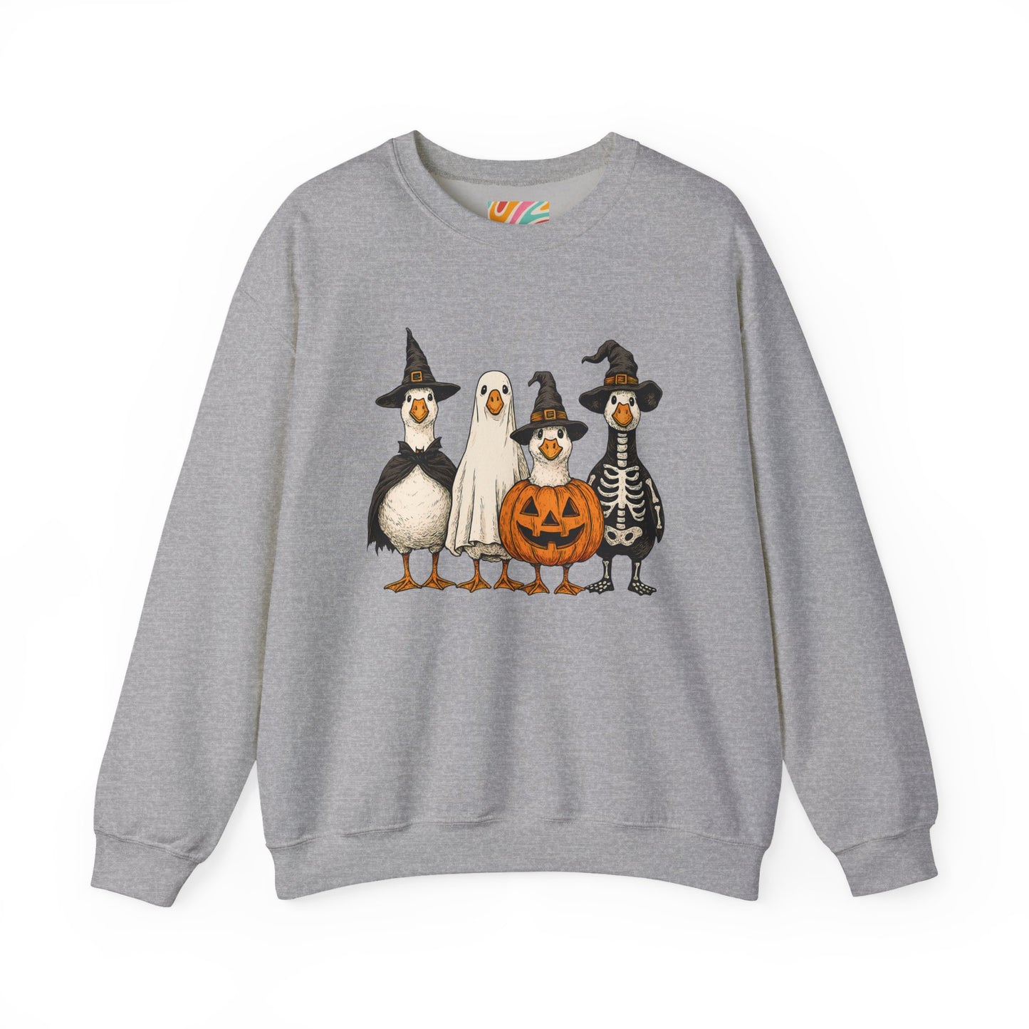 Halloween Geese Costume Sweatshirt