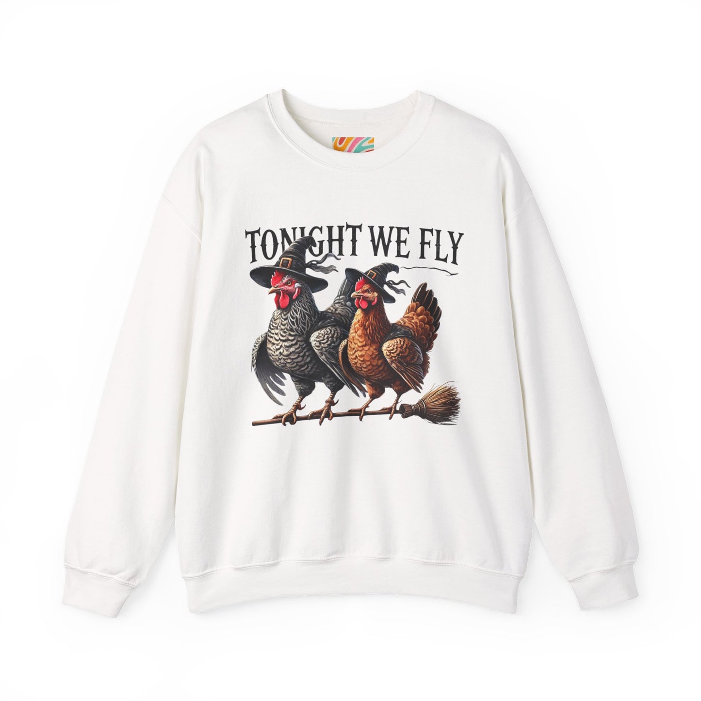 Halloween Chicken Sweatshirt