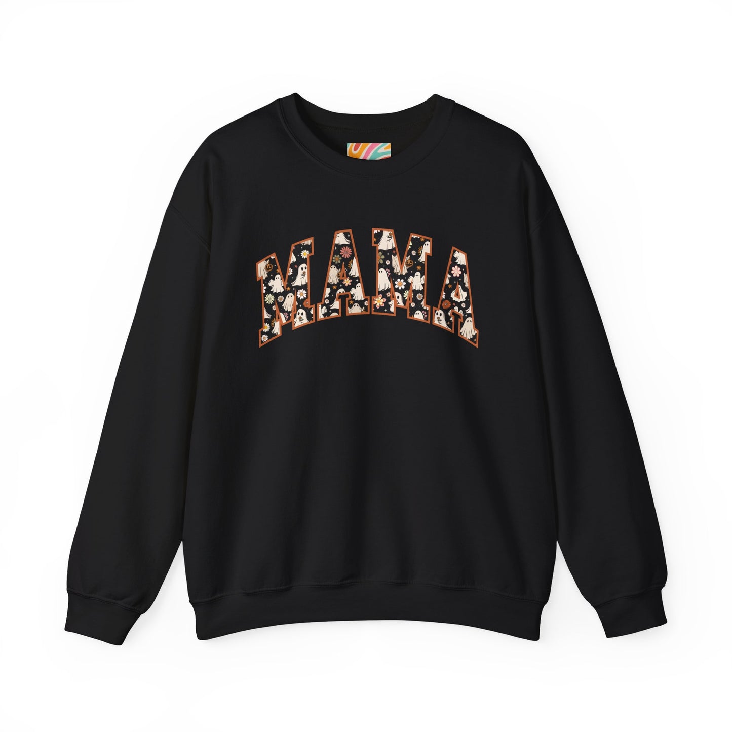 Mama Halloween Sweatshirt