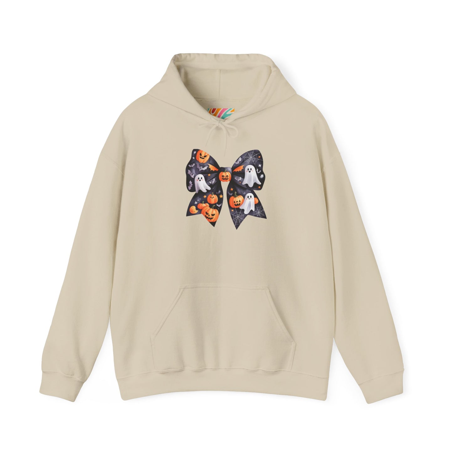 Halloween Bow Hoodie
