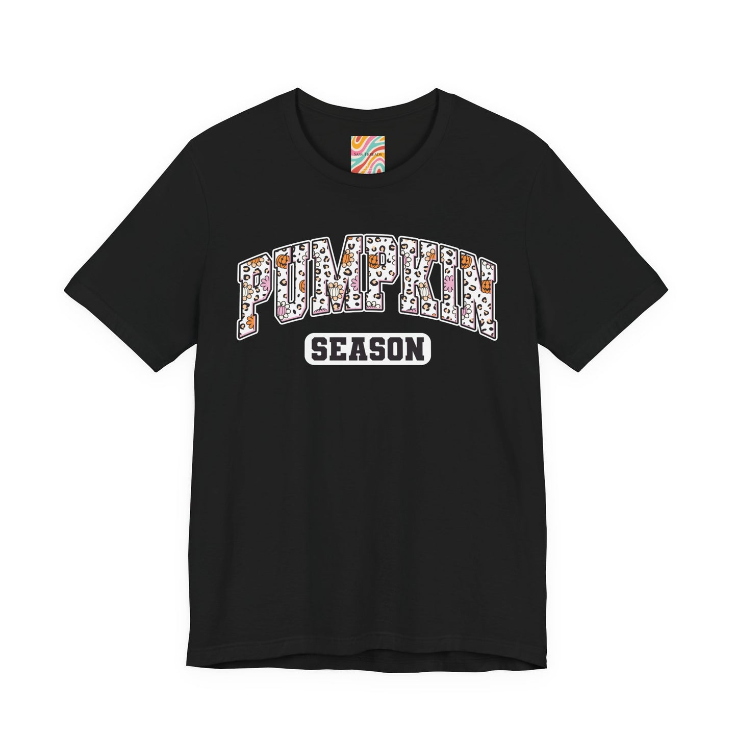 Pumpkin Season T shirt