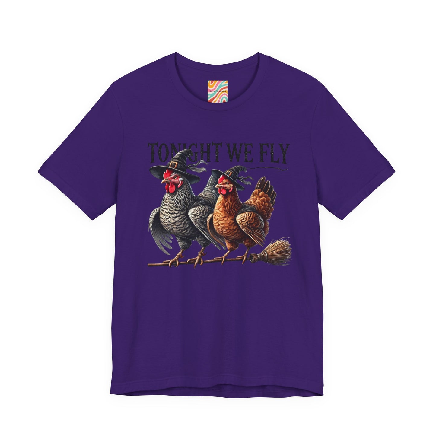 Halloween Chicken T-Shirt