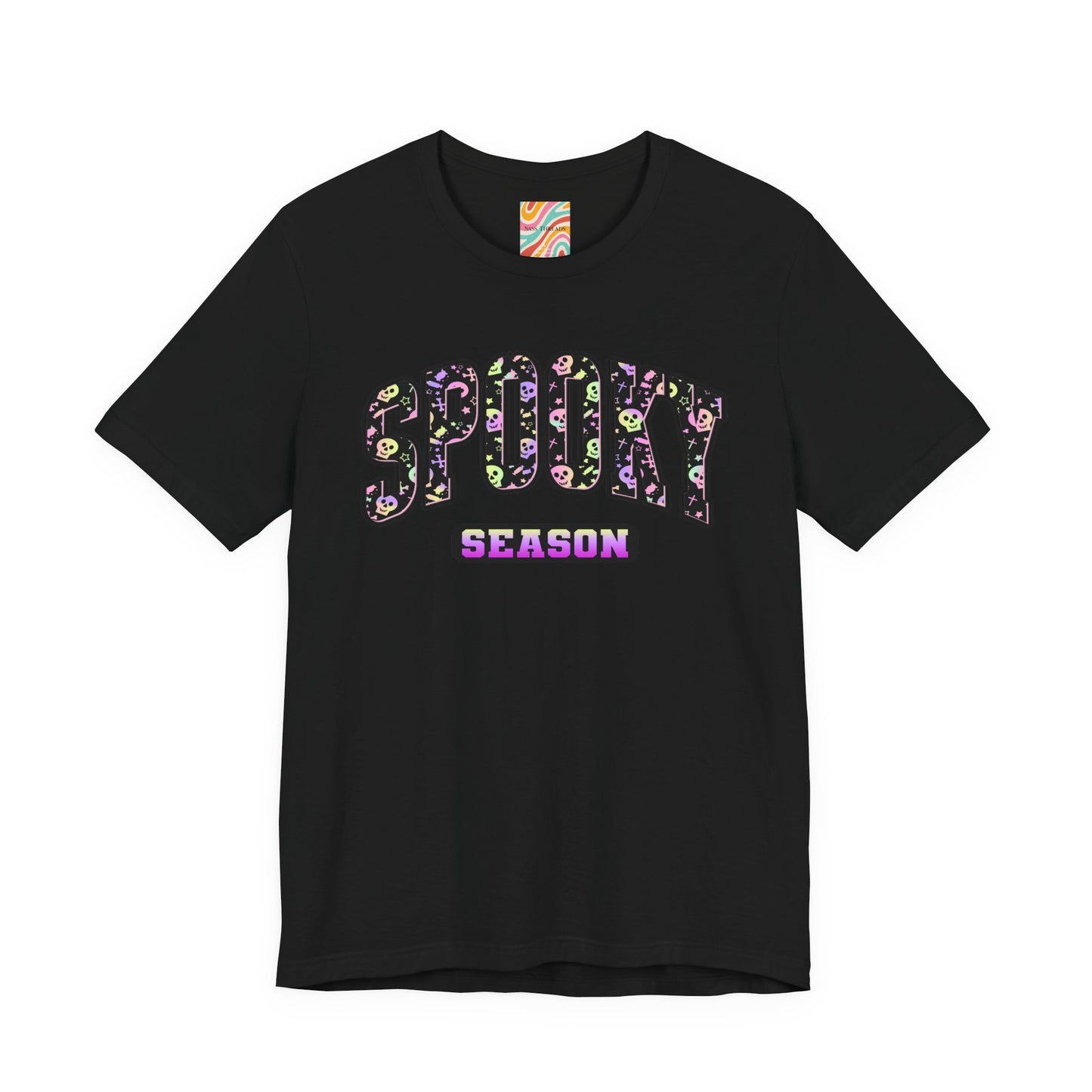 Spooky Season T shirt