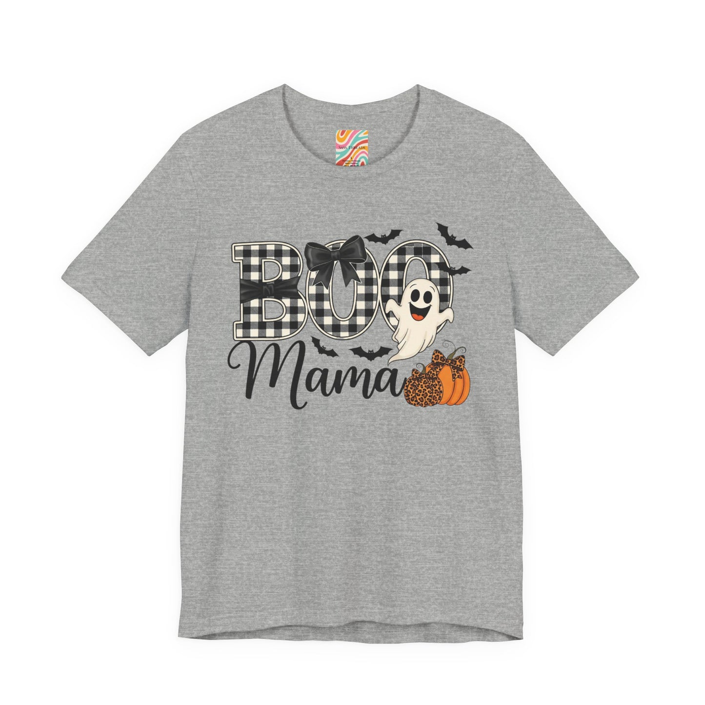BOO Mama T shirt