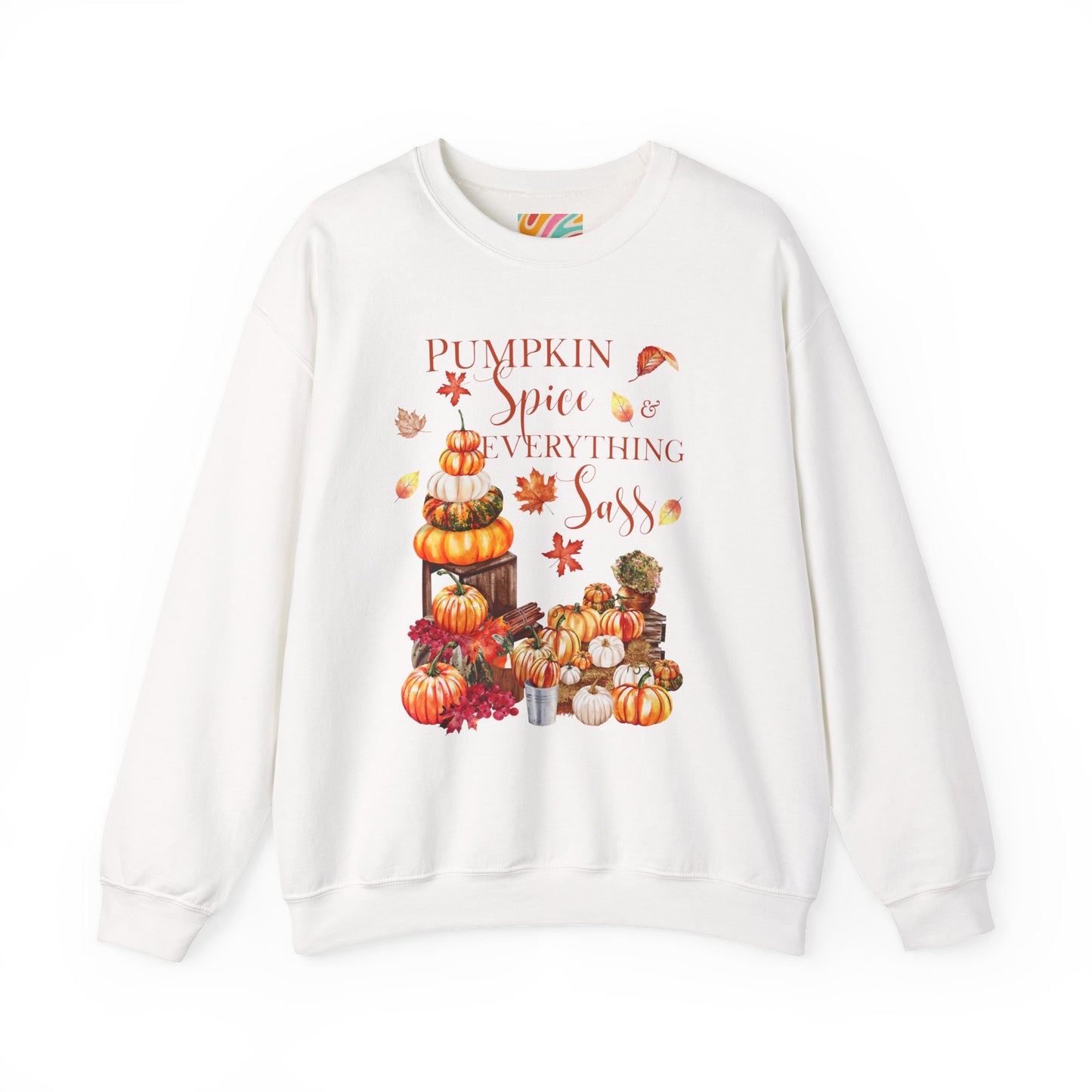 Pumpkin Spice Everything Sweatshirt