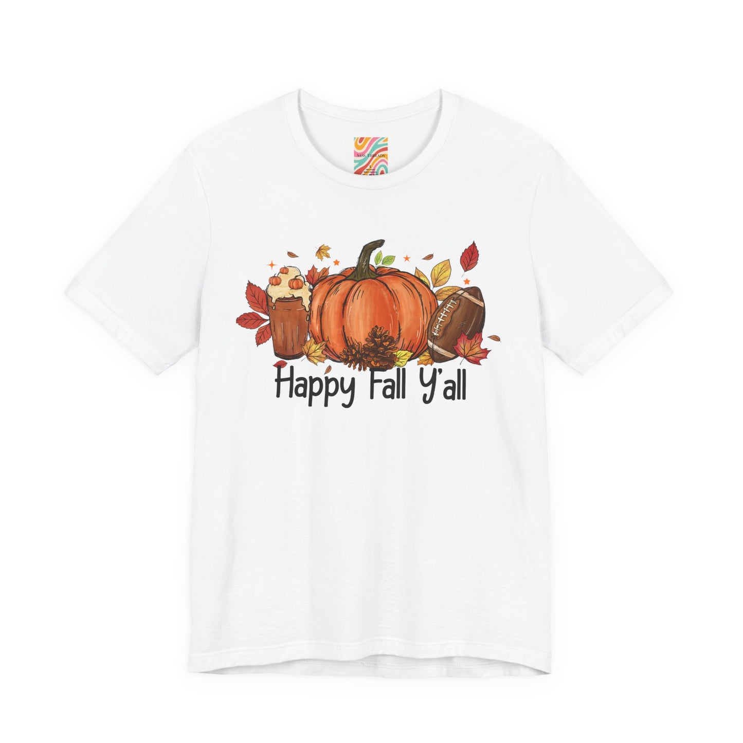 Happy Fall Y'all T shirt