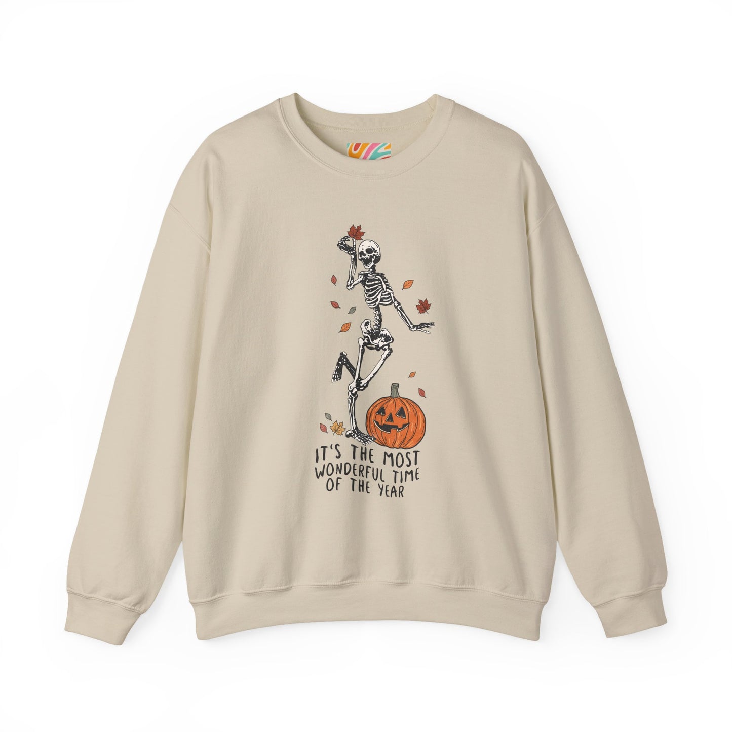 The most wonderful time of the year, Fall Sweatshirt